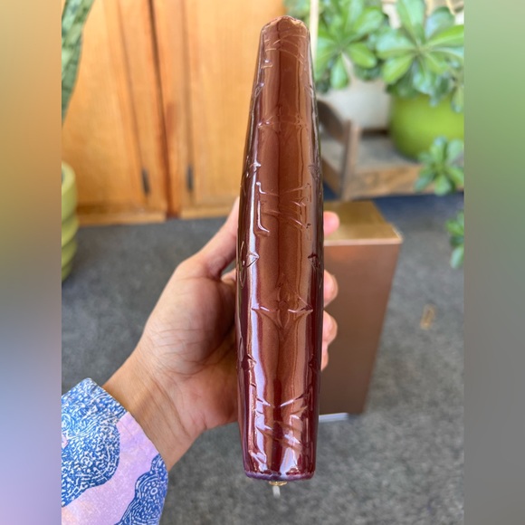 Louis Vuitton Round Zipper Vernis - Picture 8 of 13